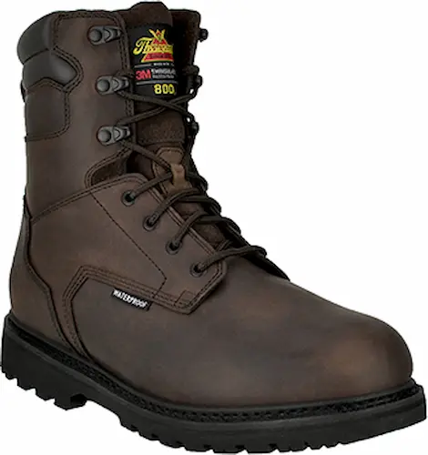 Waterproof & Insulated Work Boot