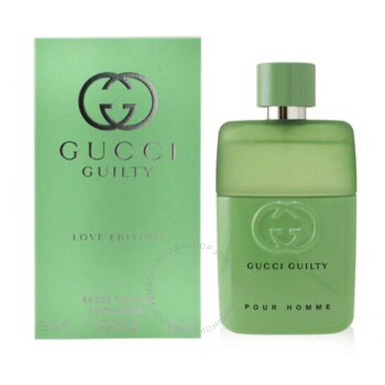 Gucci Guilty Love Edition