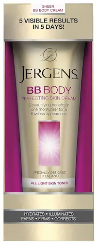 Jergens BB Body Perfecting Skin Cream