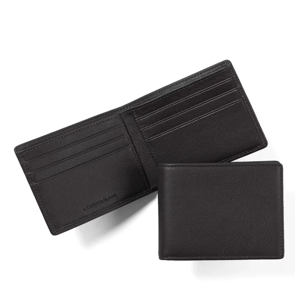 Thin Bifold Wallet