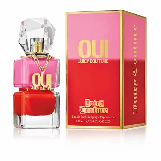 Oui Juicy Couture Eau de Parfum