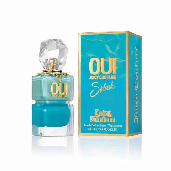 Oui Juicy Couture Splash Eau de Parfum