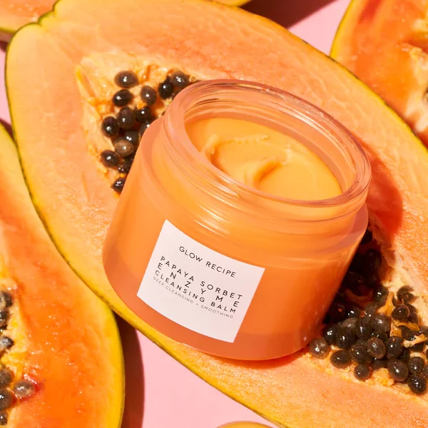 Papaya Sorbet Enzyme Cleansing Balm