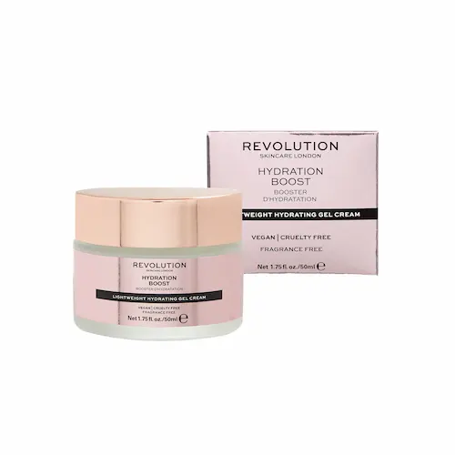 Revolution Skincare Hyaluronic Acid Hydrating Gel Moisturiser