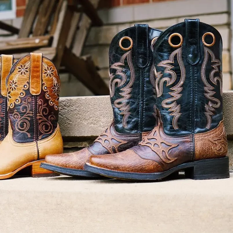 14 Best Cowboy Boot Brands Anyone Will Love | ClothedUp