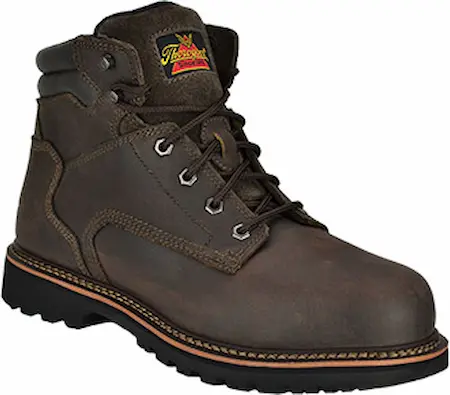 Steel Toe Work Boot