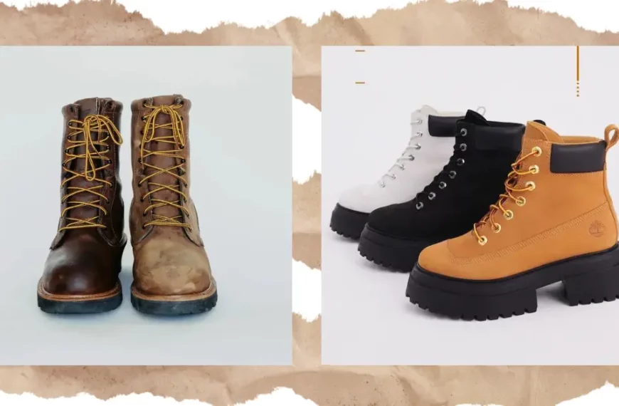 Timberland vs. Red Wing: Which Has Better Footwear?