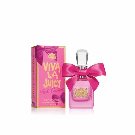 Viva La Juicy Pink Couture Eau de Parfum