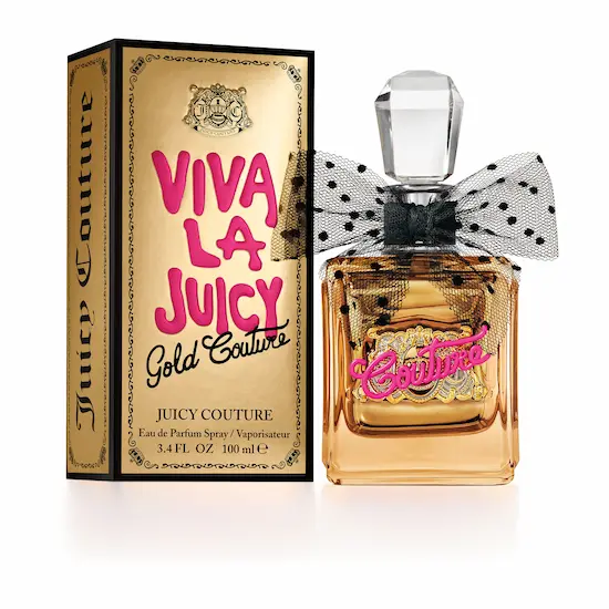 Viva La Juicy Gold Couture Eau de Parfum