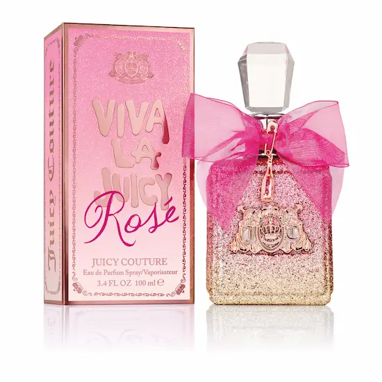 Viva La Juicy Rosé Eau de Parfum