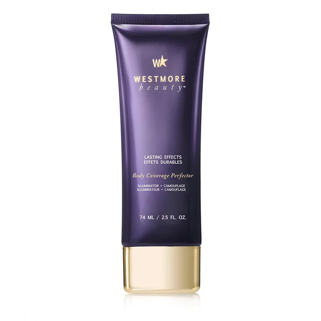 Westmore Beauty Coverage Perfector Buildable Leg and Body Makeup