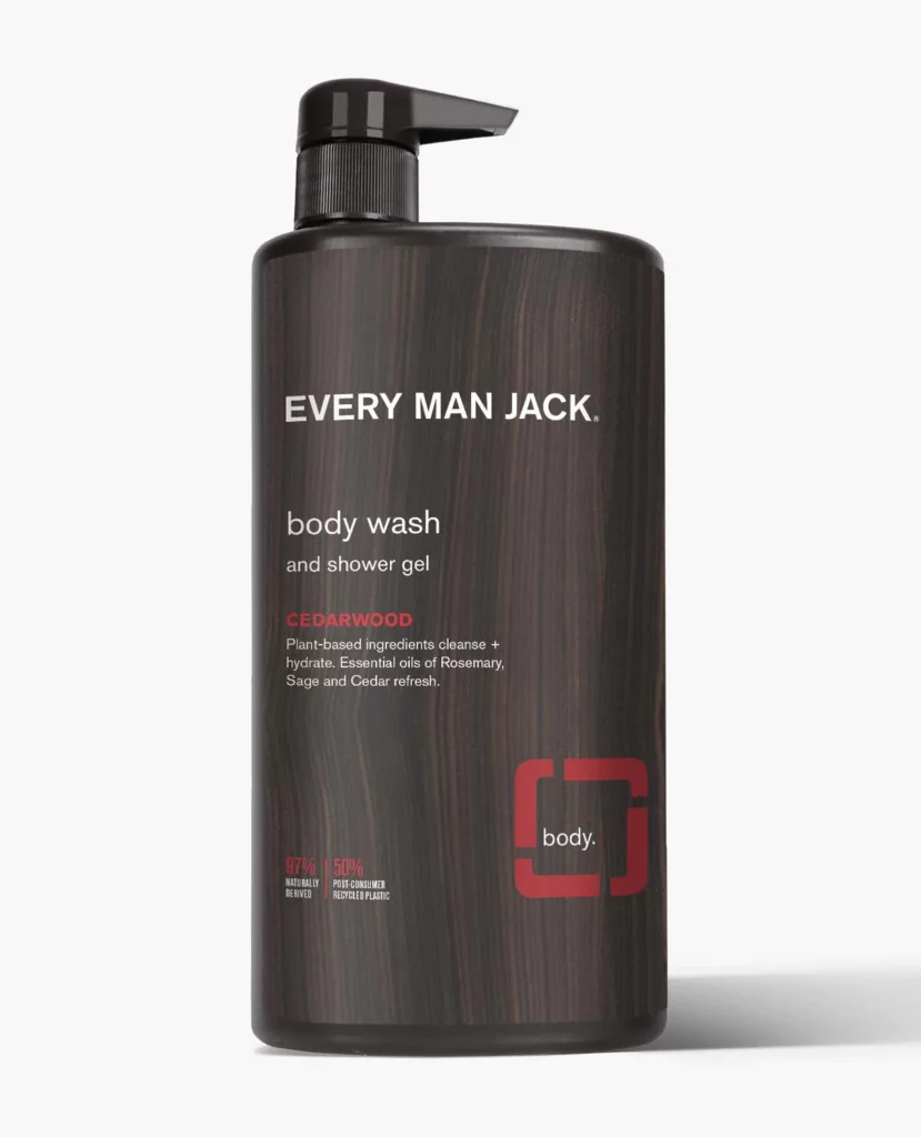 Every Man Jack Body Wash 