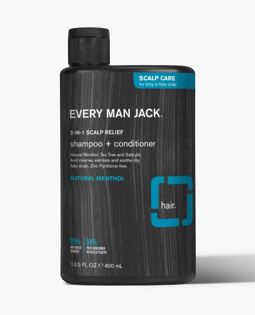 Every Man Jack Shampoo