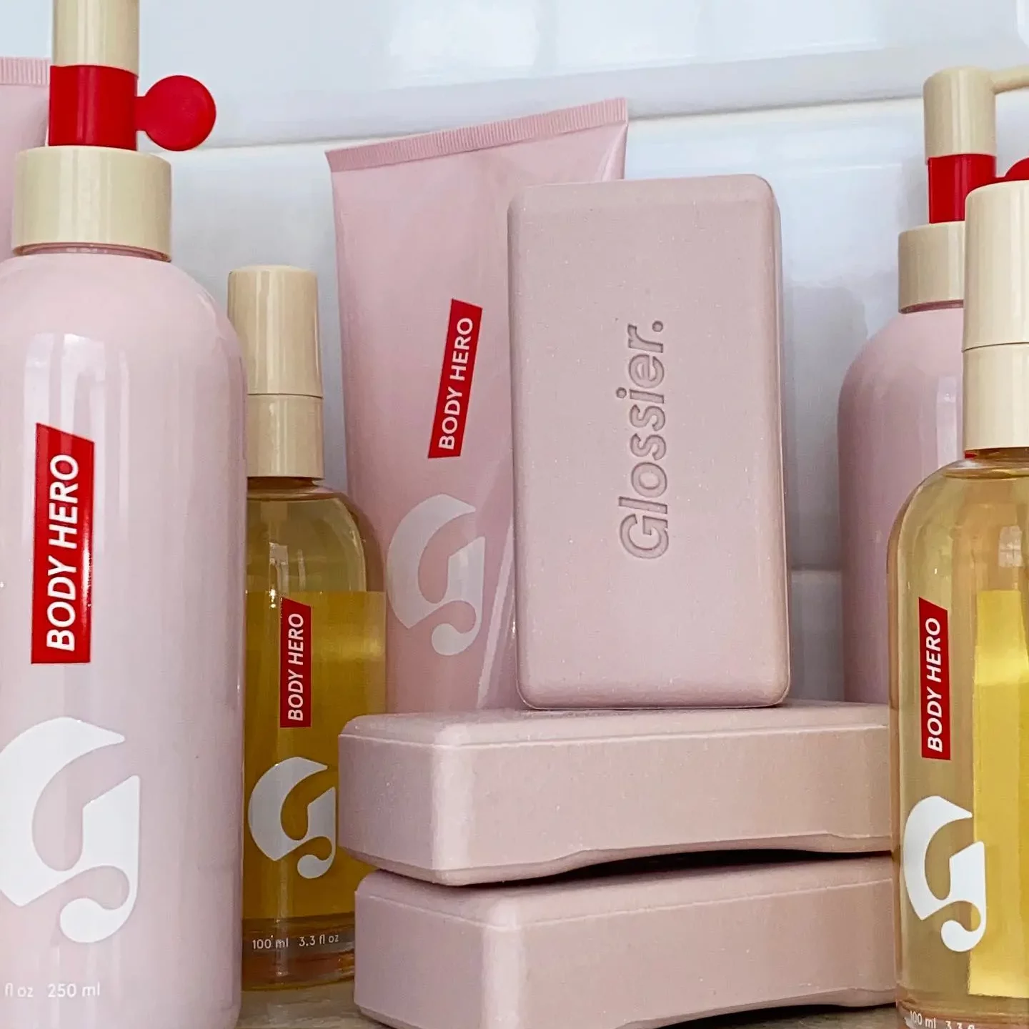 Glossier