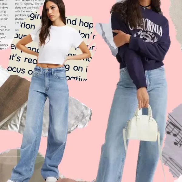 How to Wear Wide-Leg Jeans: The Ultimate Guide