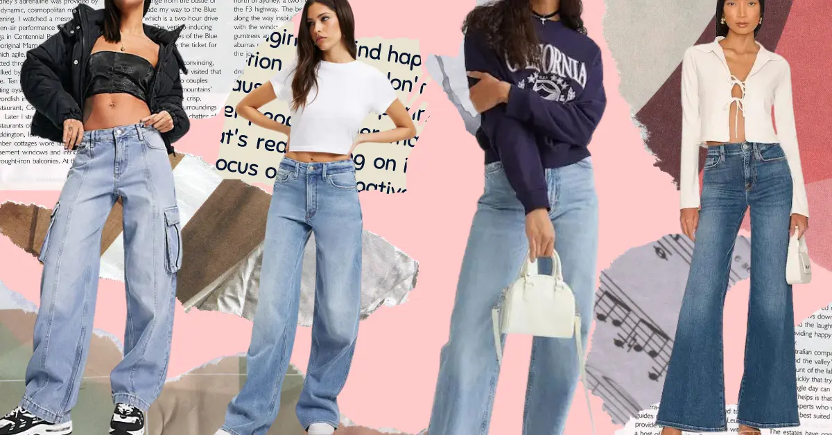 How to Wear Wide-Leg Jeans: The Ultimate Guide