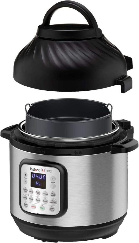 Instant Pot Duo Crisp