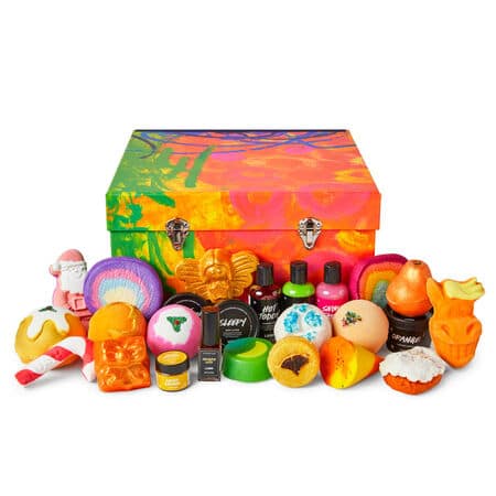 LUSH Gift Set