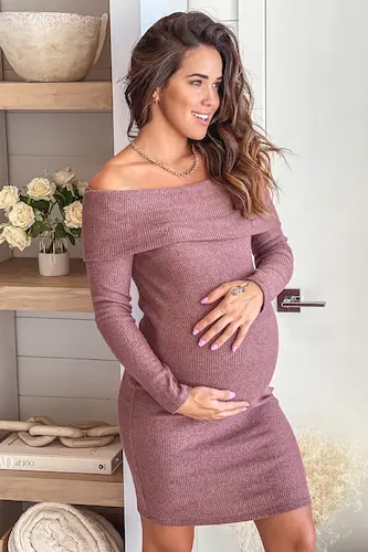Saved By The Dress Maternity 