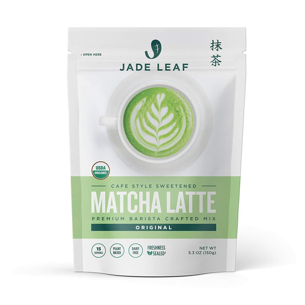 Matcha Latte Mix