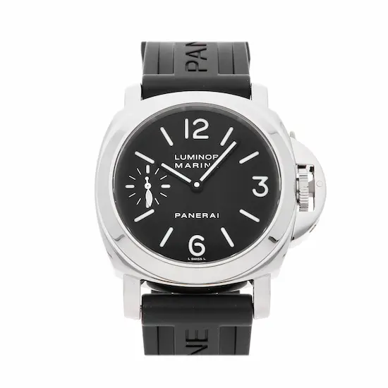 Panerai Luminor Marina Acciaio PAM 001