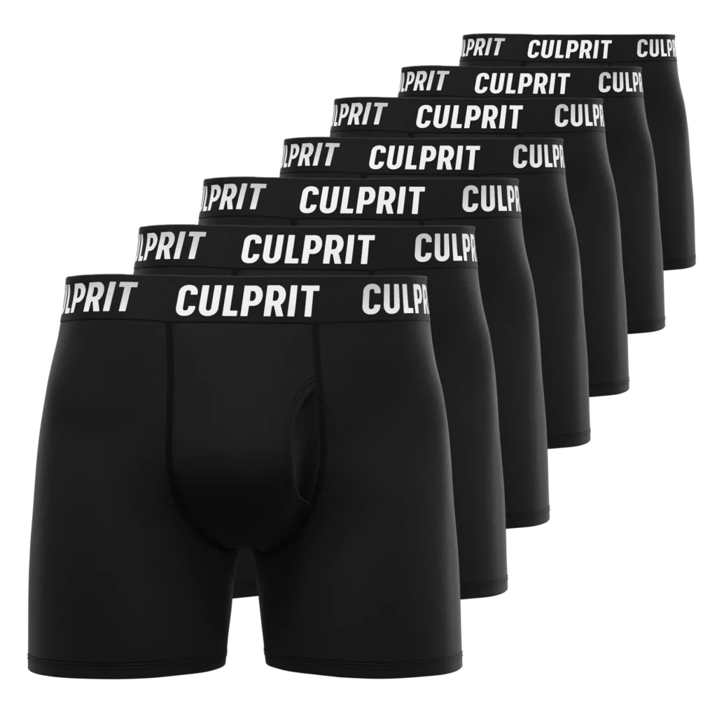  Customer reviews: Culprit Underwear Men's Boxer