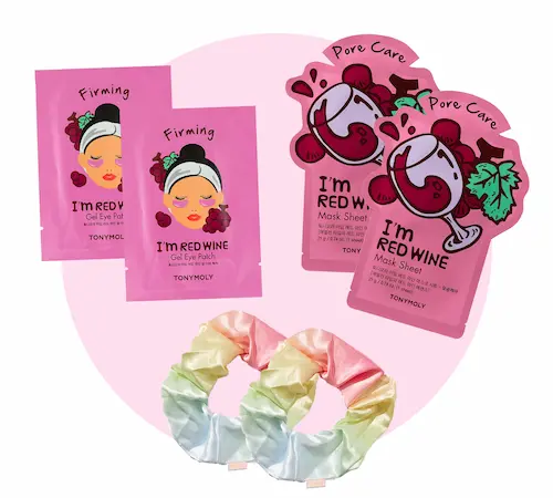 Tony Moly Sheet Masks 