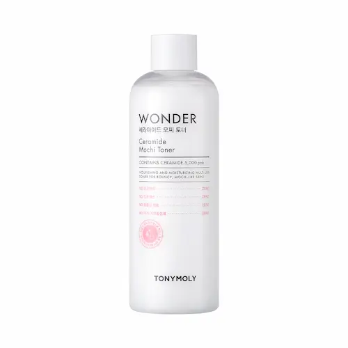 Tony Moly Wonder Ceramide Mochi Toner 