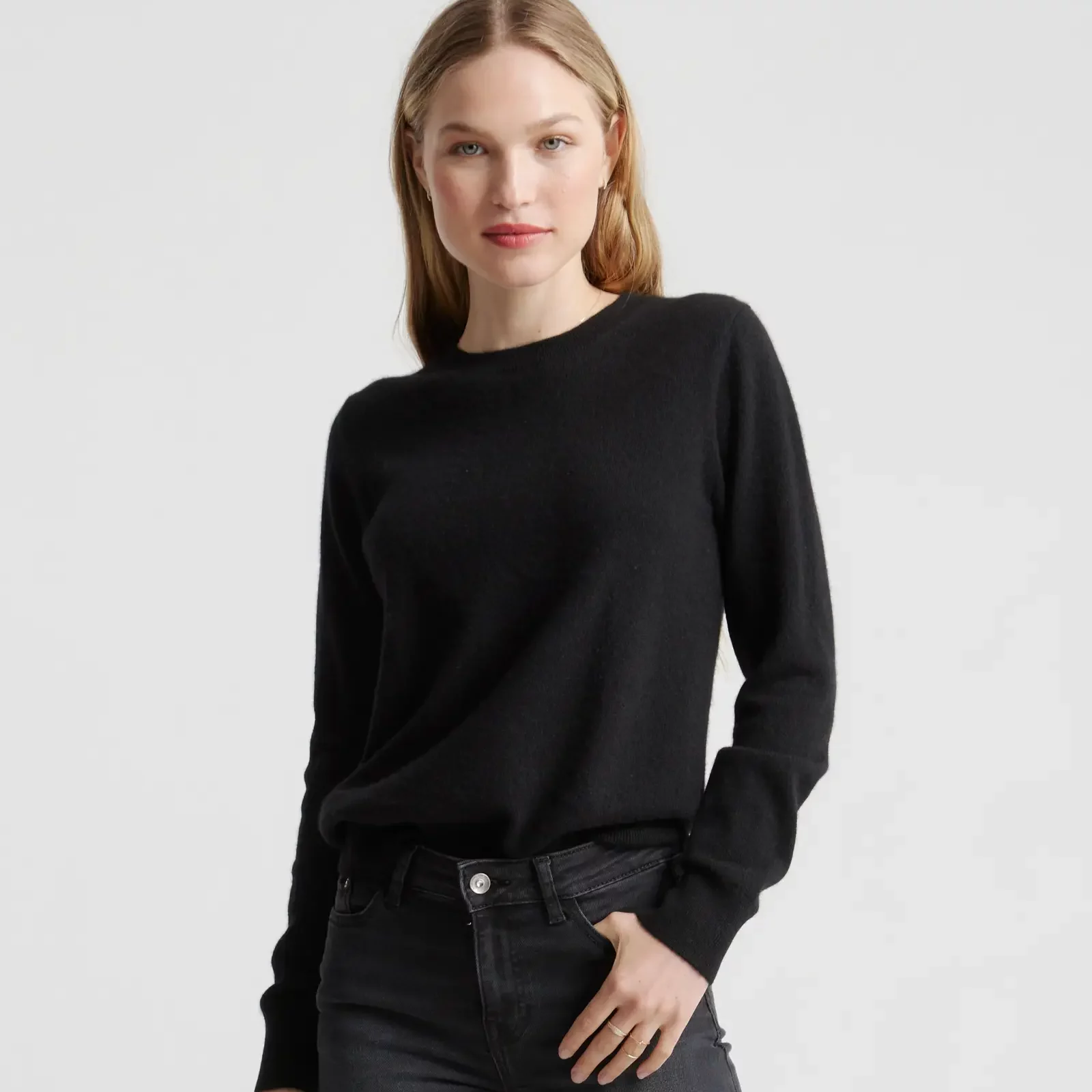 Quince Cashmere Sweater