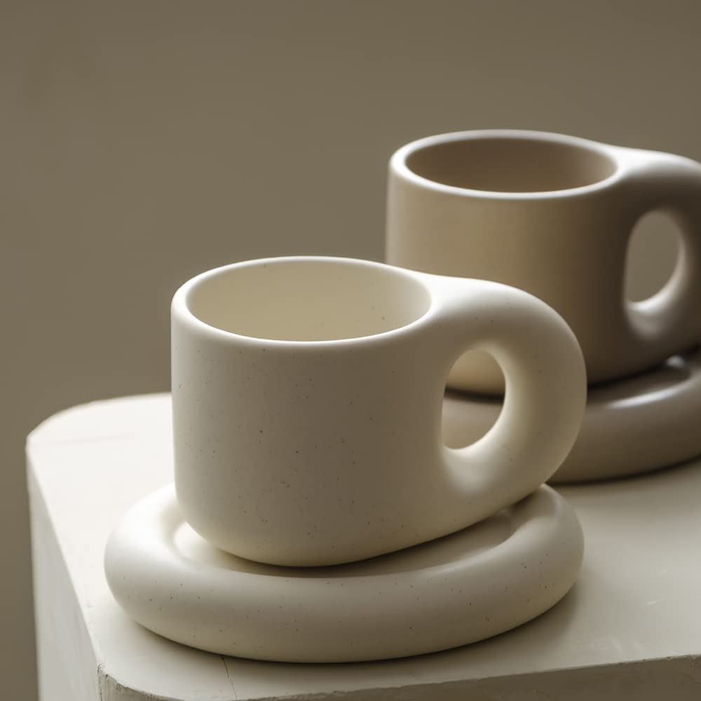 A Cute Chunky Mug