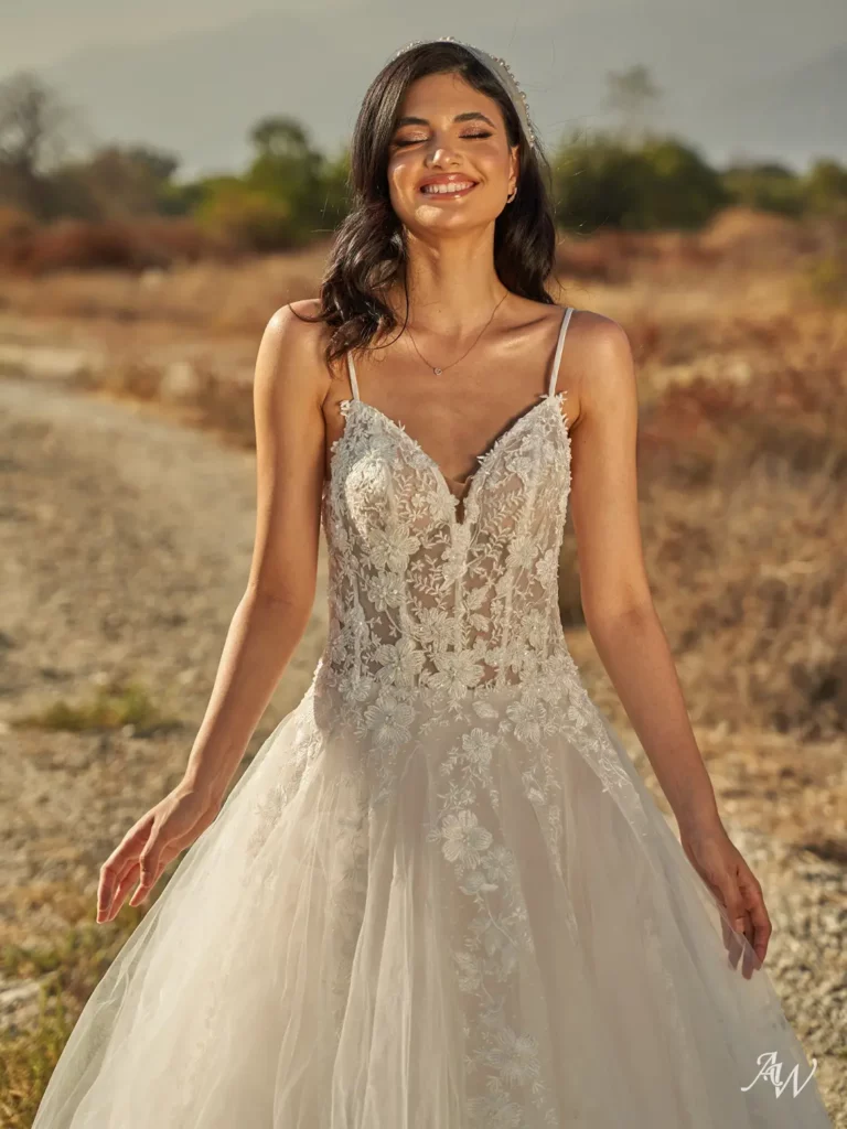 AW Bridal Wedding Dresses 