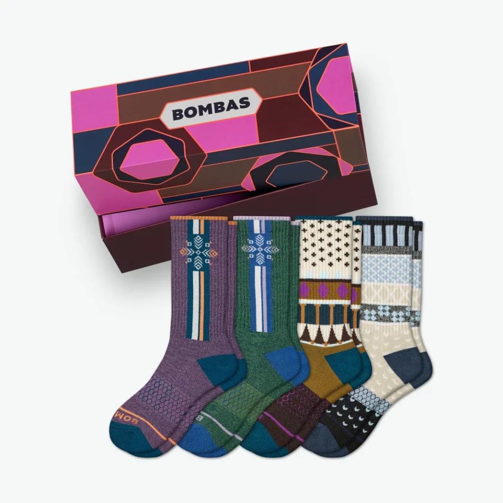 Bombas Socks