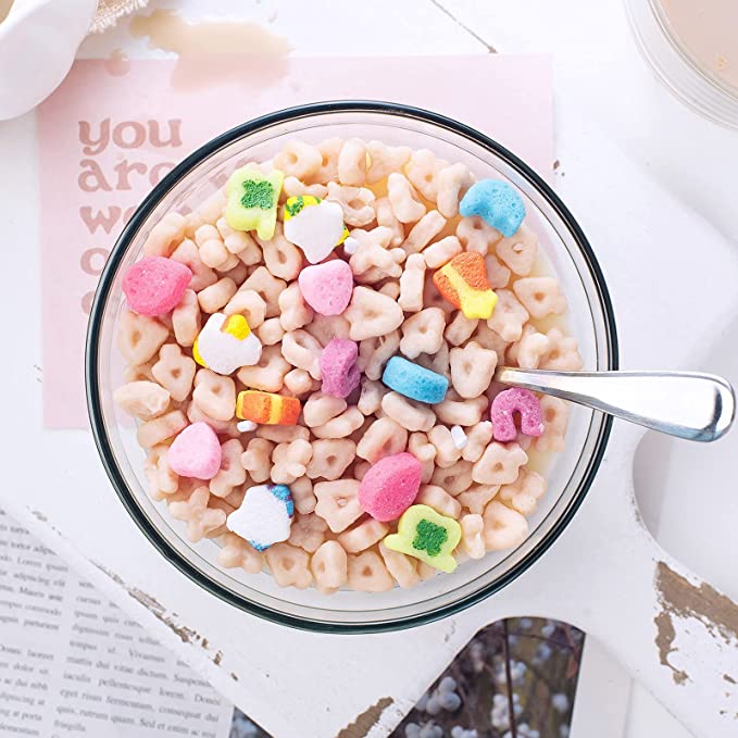 Cereal Candle