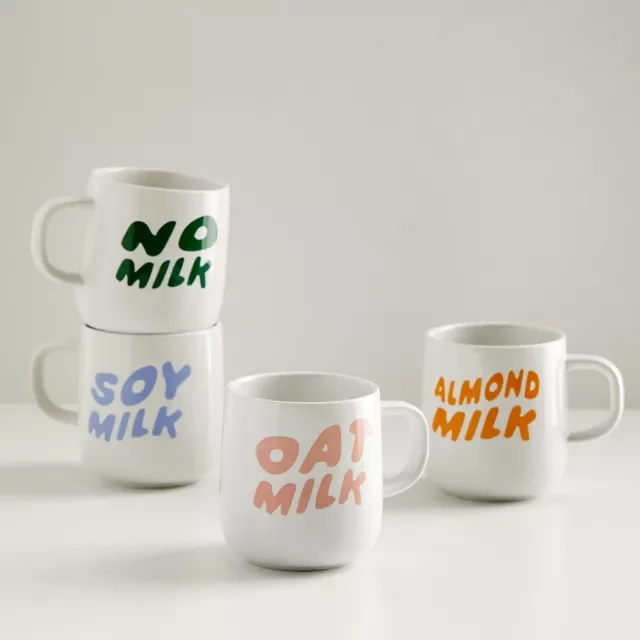 Milk Mug