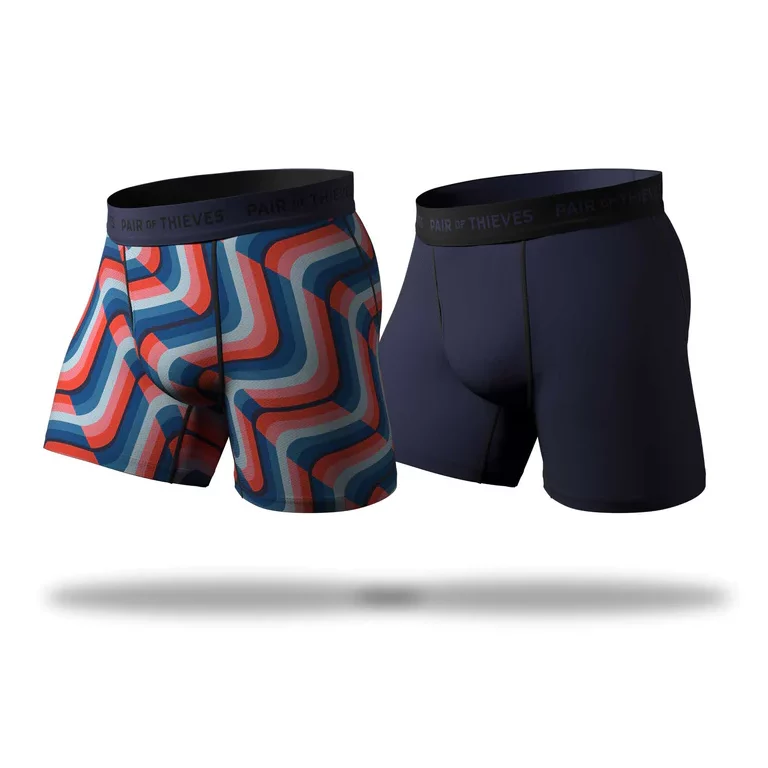 Super Fit Boxer Brief