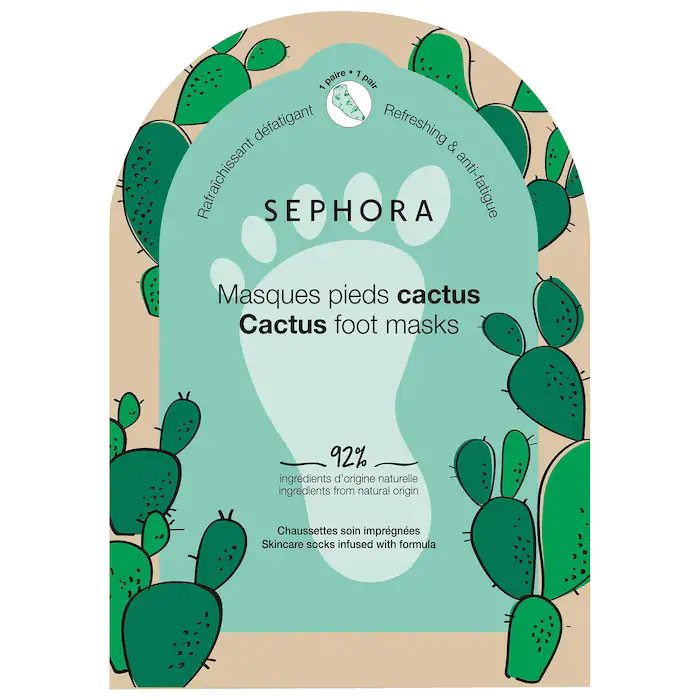 Sephora Clean Foot Mask