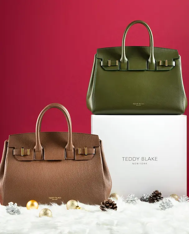 The truth about Teddy Blake bags + buying a preowned Hermès