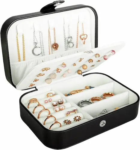 Travel Jewelry Box