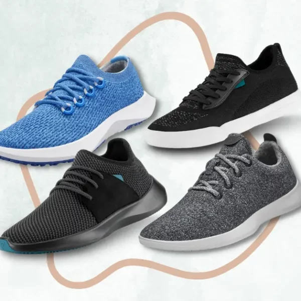 Vessi vs. Allbirds: How Do They Compare?