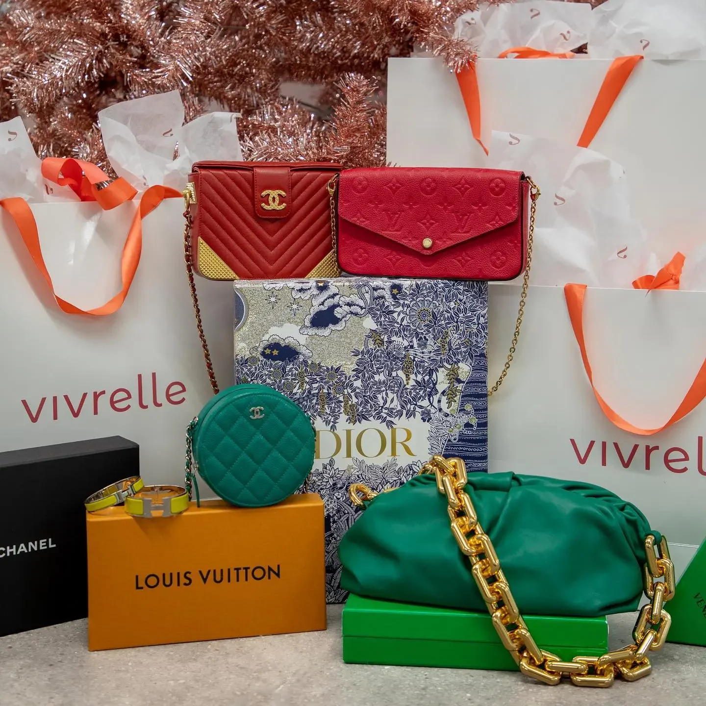 Vivrelle Review: I Tried the Designer Handbag Rental Service