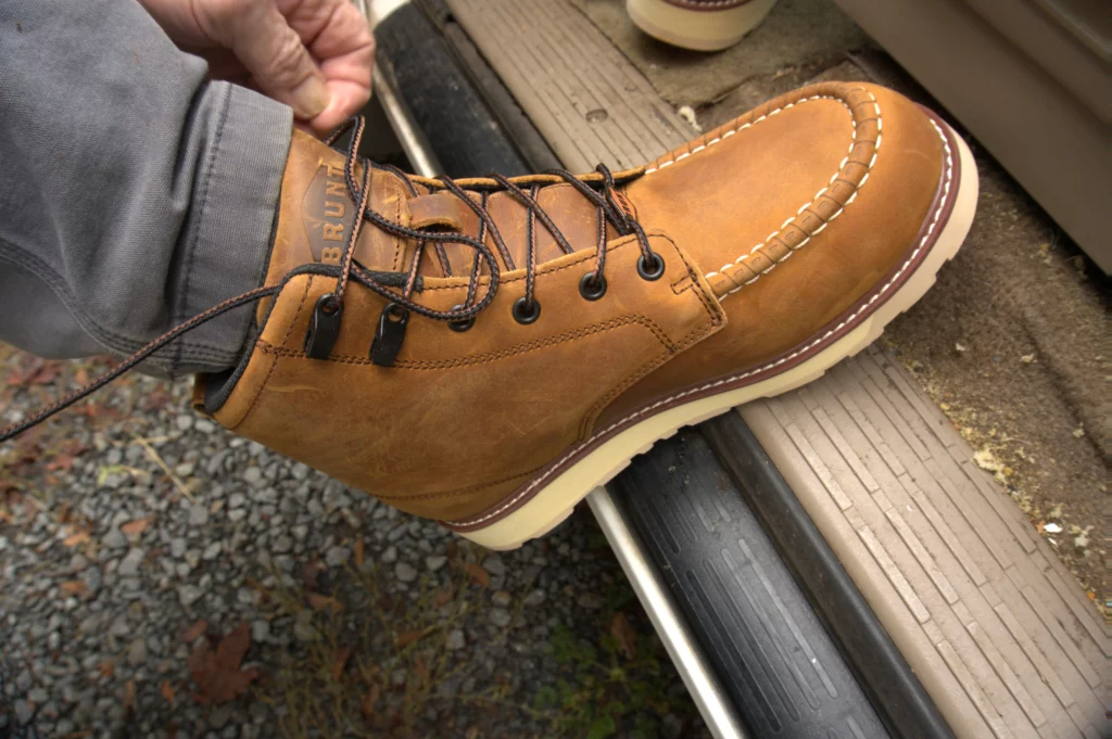 Brunt Work Boots Reviews – Here's Our Verdict | ClothedUp