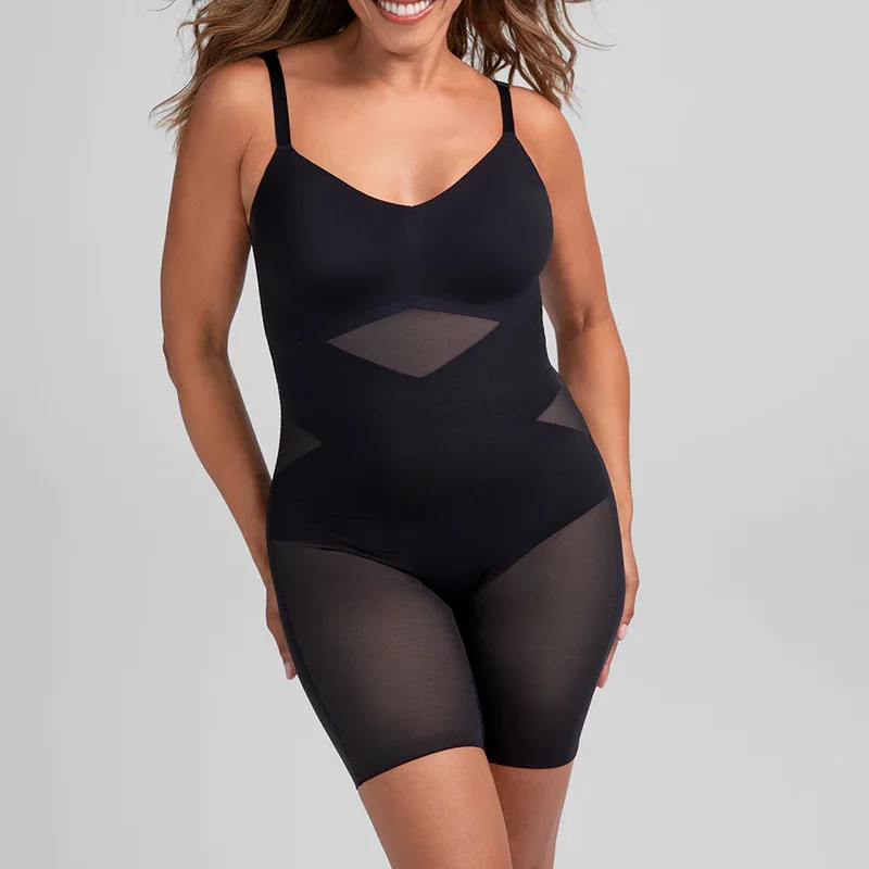 Mid-Thigh Bodysuit