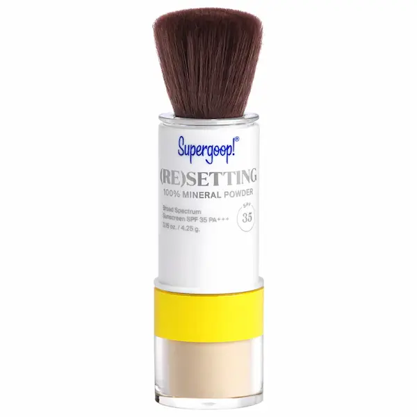 Supergoop Mineral Setting Powder