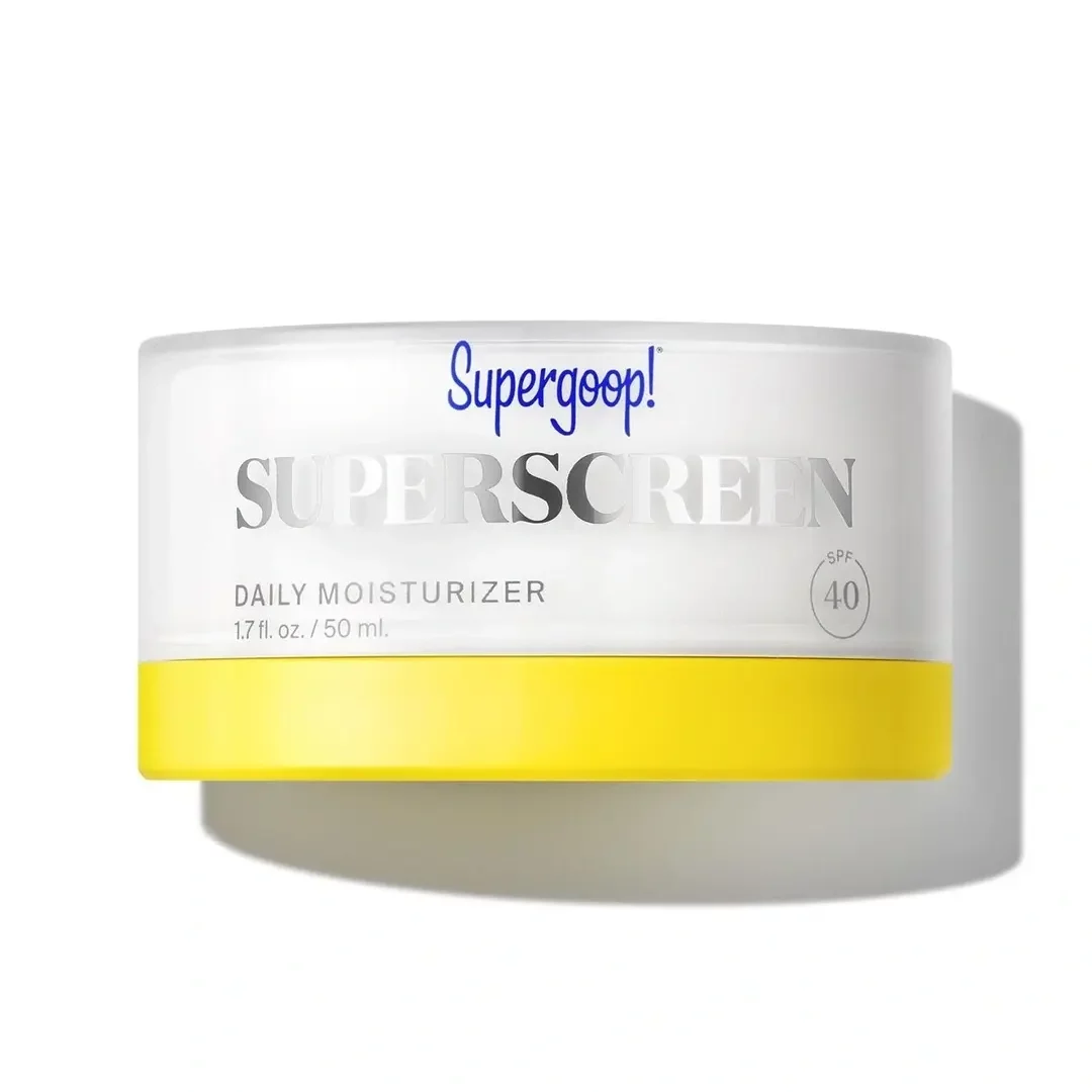 Superscreen Daily Moisturizer SPF 40
