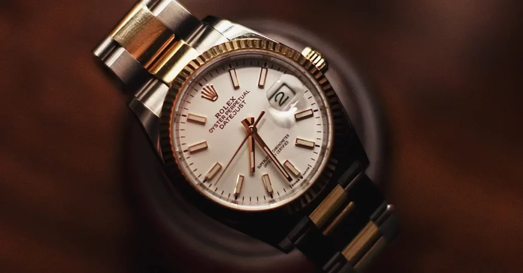 14 Luxury Watch Brands