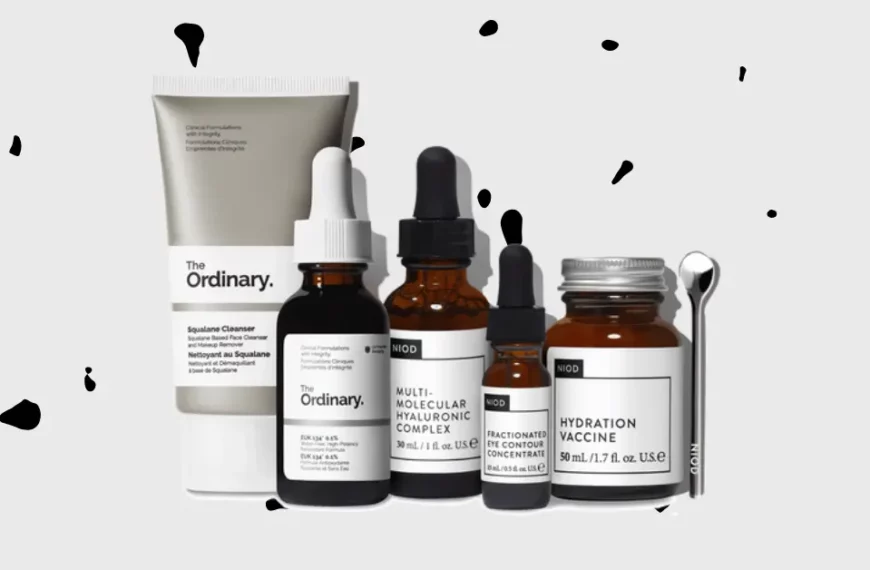 8 Best The Ordinary Products