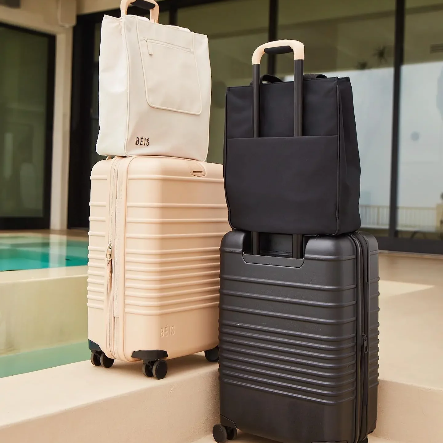 Beis Luggage Review: Everything You Should Know | ClothedUp