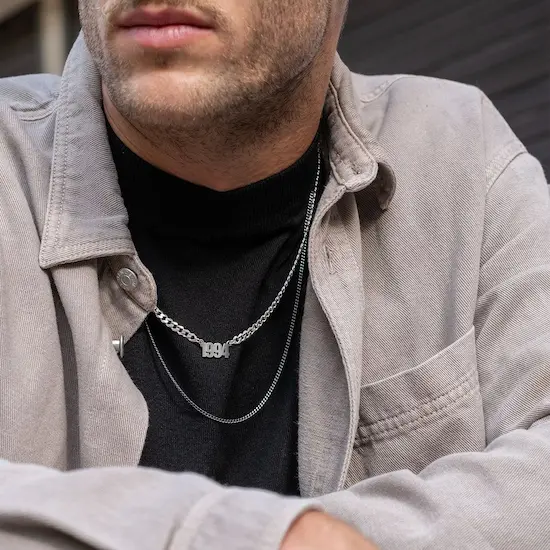 Oak & Luna Men’s Jewelry