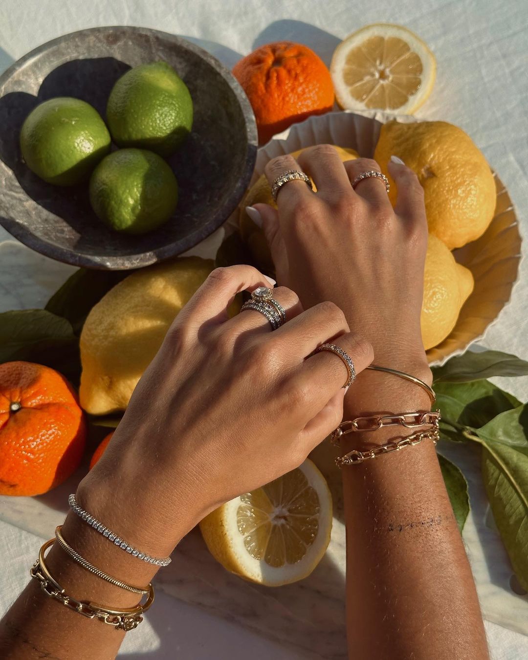 14 Jewelry Brands Like Tiffany & Co That We Love | ClothedUp